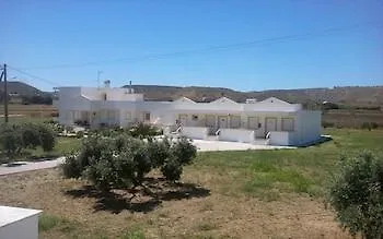 Lägenhetshotell Nikos 2 &