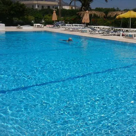 Lägenhetshotell Nikos 2 & Kardamena (Kos)