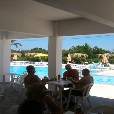Lägenhetshotell Nikos 2 & Kardamena (Kos)