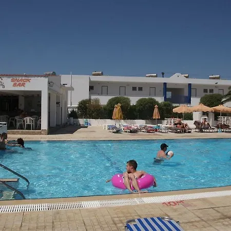 Lägenhetshotell Nikos 2 &
