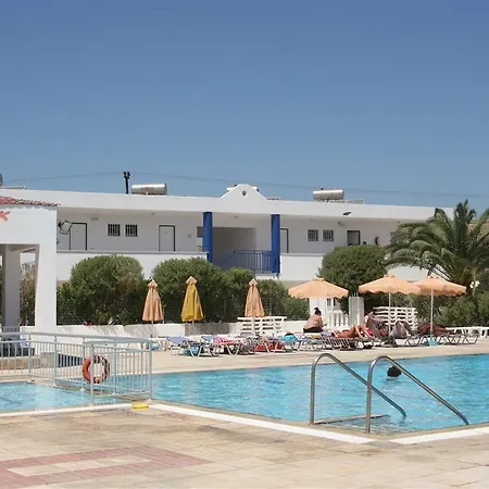 Nikos 2 & Lägenhetshotell Kardamena (Kos)