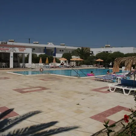 Lägenhetshotell Nikos 2 & 2*